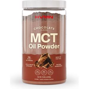 HVMN Chocolate MCT Oil Powder