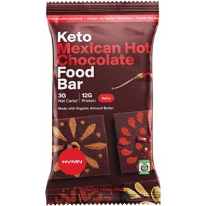 HVMN Mexican Hot Chocolate Keto Food Bar