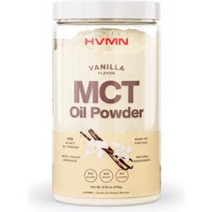 HVMN Vanilla MCT Oil Powder