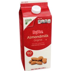 Hy-Vee Almond Milk