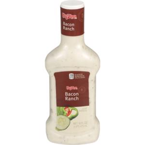 Hy-Vee Bacon Ranch Salad Dressing