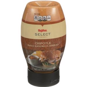 Hy-Vee Chipotle Mayo Sandwich Spread