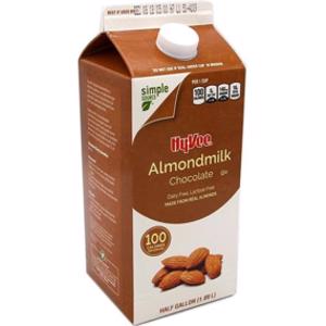 Hy-Vee Chocolate Almond Milk