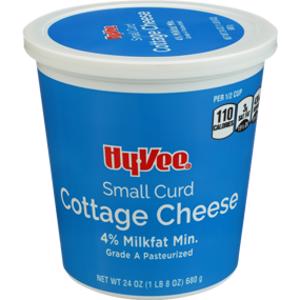 Hy-Vee Cottage Cheese
