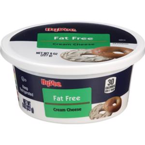 Hy-Vee Fat Free Cream Cheese Spread