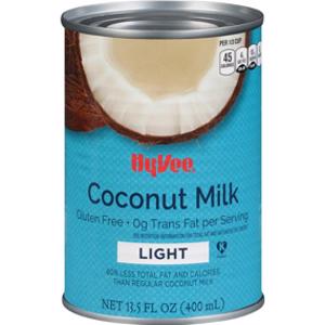 Hy-Vee Light Coconut Milk