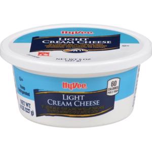 Hy-Vee Light Cream Cheese