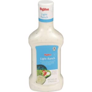 Hy-Vee Light Ranch Salad Dressing