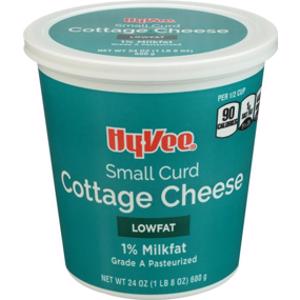 Hy-Vee Lowfat Cottage Cheese