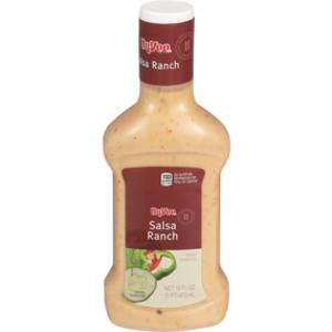 Hy-Vee Salsa Ranch Salad Dressing