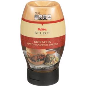 Hy-Vee Sriracha Mayo Sandwich Spread