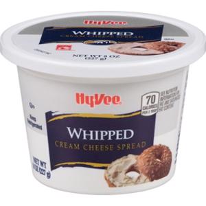 Hy-Vee Whipped Cream Cheese Spread