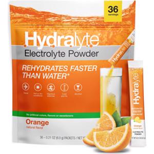 Hydralyte Orange Electrolyte Powder