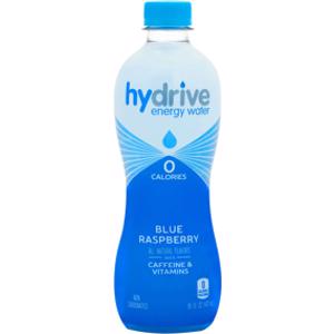 Hydrive Blue Raspberry Energy Water