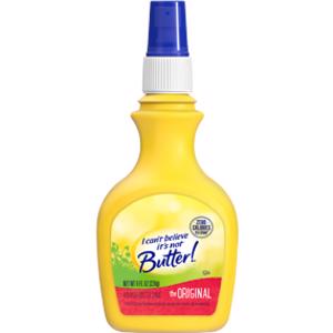 I Can't Believe It's Not Butter Spray