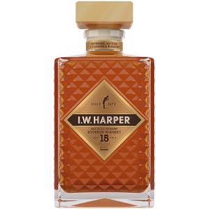 I.W. Harper Bourbon 15 Year Whiskey