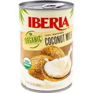 Iberia Organic Coconut Milk