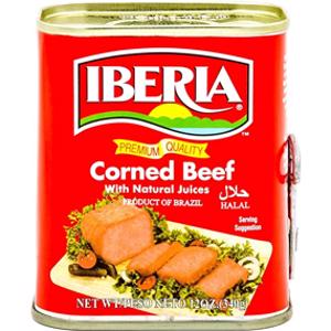 Iberia Corned Beef