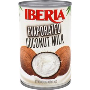 Iberia Evaporated Coconut Milk