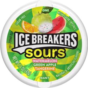 Ice Breakers Original Sours