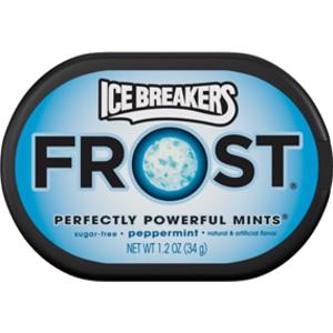 Ice Breakers Peppermint Frost Mints