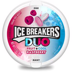 Ice Breakers Raspberry Duo Mints