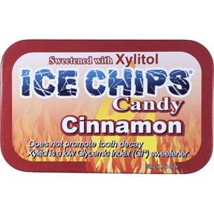 Ice Chips Cinnamon Candy