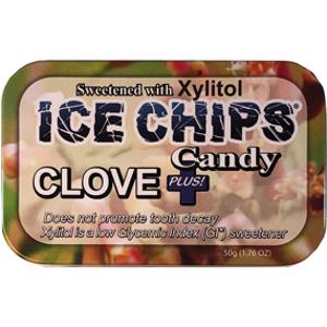 Ice Chips Clove Candy