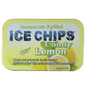 Ice Chips Lemon Candy