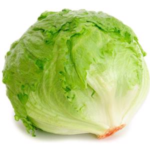 keto iceberg lettuce