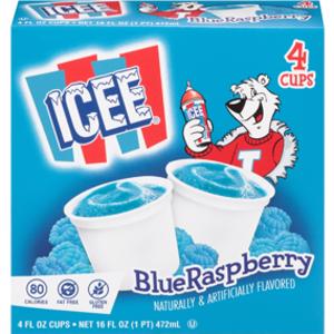 ICEE Blue Raspberry Freeze