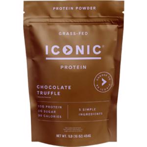 Iconic Chocolate Truffle Protein Powder
