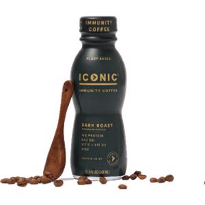 Iconic Dark Roast Immunity Coffee