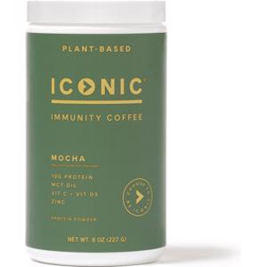 Iconic Mocha Immunity Coffee Powder