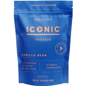 Iconic Vanilla Bean Protein Powder