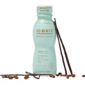 Iconic Vanilla Immunity Coffee