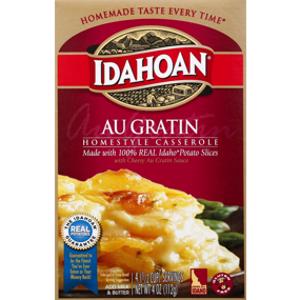 Idahoan Au Gratin Casserole
