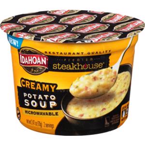Idahoan Creamy Potato Soup
