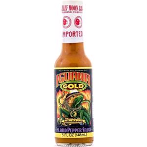 Iguana Island Pepper Sauce