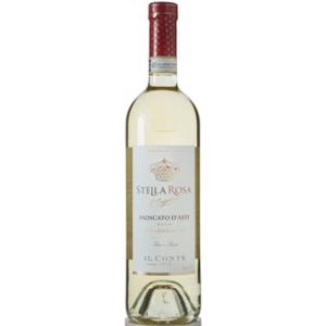 Il Conte Stella Rosa Moscato d'Asti