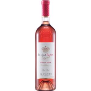 Il Conte Stella Rosa Pink Wine