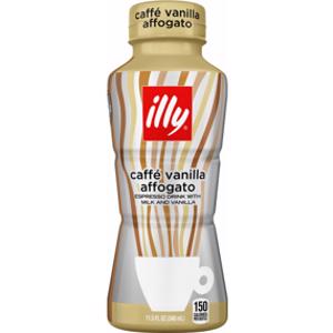 Illy Cafe Vanilla Affogato Espresso Drink