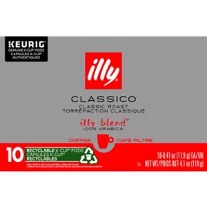 Illy Classico Illy Blend Coffee Pods