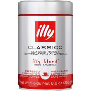 Illy Classico Illy Blend Ground Coffee
