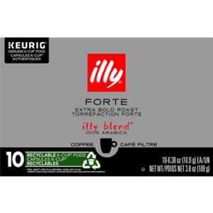 Illy Forte Illy Blend Coffee Pods