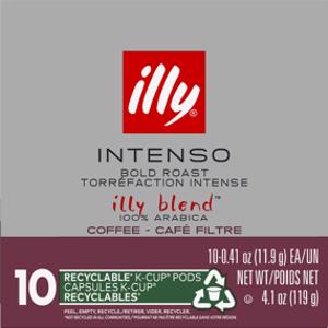 Illy Intenso Illy Blend Coffee Pods