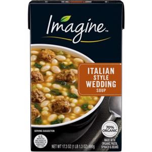 Imagine Italian Wedding Soup