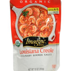 Imagine Louisiana Creole Simmer Sauce