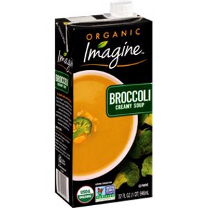 Imagine Organic Broccoli Soup