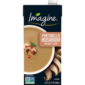 Imagine Creamy Portobello Mushroom Soup